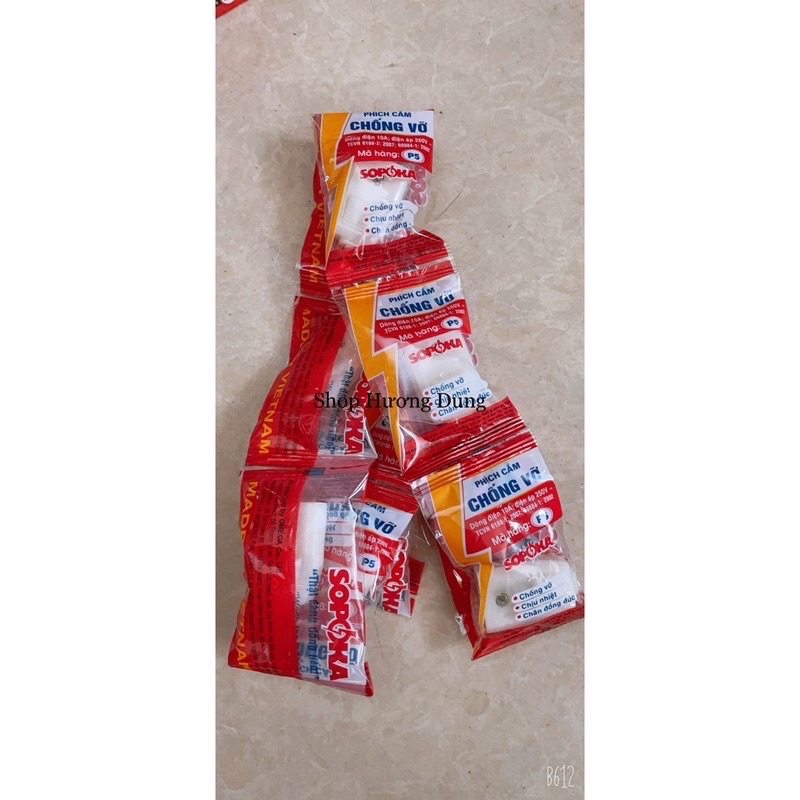 Phích nối âm siêu chịu tải, phích cái Sopoka