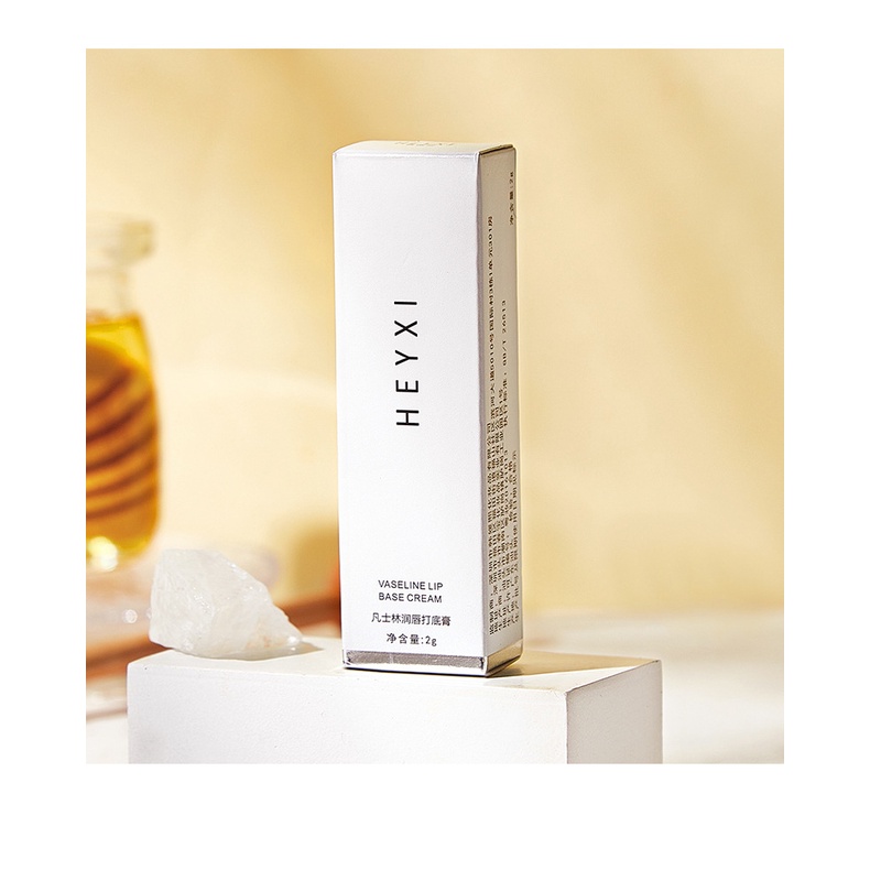 Son dưỡng môi HEYXI trắng vaseline dưỡng ẩm chống nứt nẻ môi