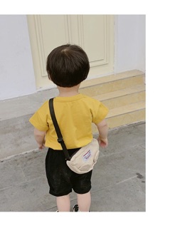 Áo Phông Dành Cho Bé Trai - Bé Gái