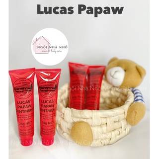 Kem đu đủ đa năng Lucas Papaw Ointment, Úc 25g