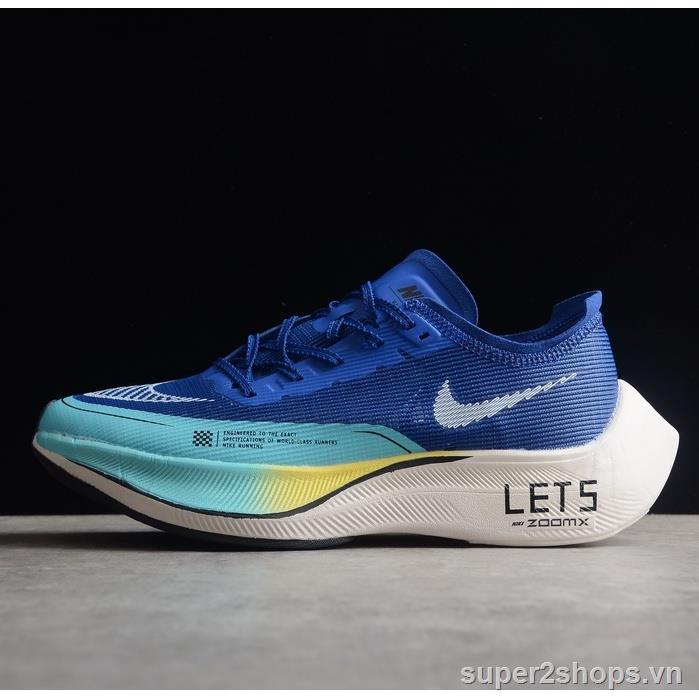 Giày Thể Thao ZoomX Vaporfly next% 2 Siêu Nhẹ Thoáng Khí Thời Trang Cho Nam Nữ