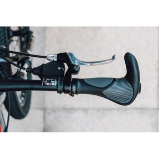 Tay nắm sừng trâu cho xe đạp Jett E-hook