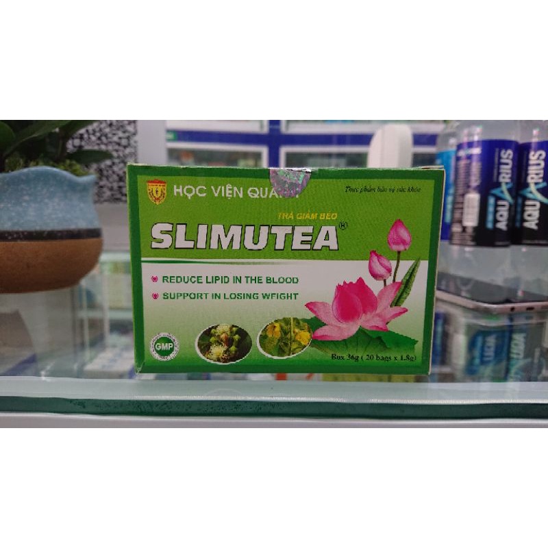 Bộ sản phẩm giảm béo SLIMTOSEN học viện quân y