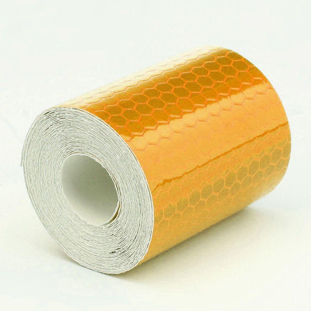 Băng Keo Phản Quang Cảnh Báo An Toàn Vào Ban Đêm Cho Xe Hơi