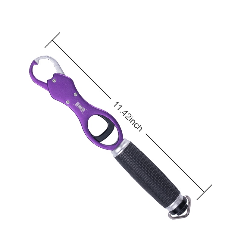 Dụng cụ bắt cá KINGDOM bằng thép không gỉ kích thước 213mm-287mm
