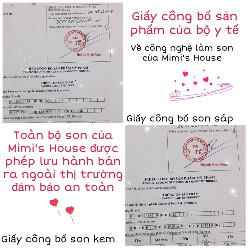 SON KEM MIMI’S HOUSE