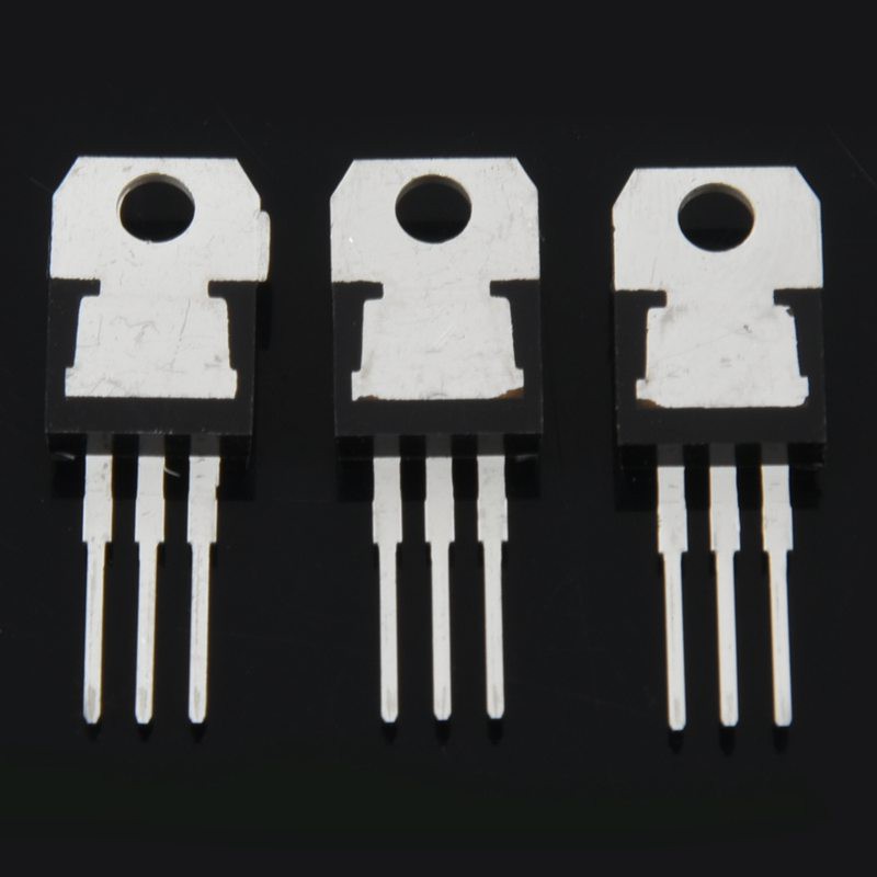 50pcs LM7805 L7805 7805 TO-220 Voltage Regulator IC new