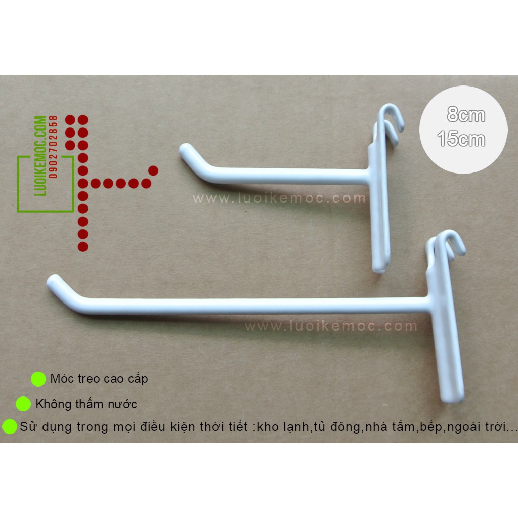 Móc Sơn, Móc cài lưới, Móc treo đồ