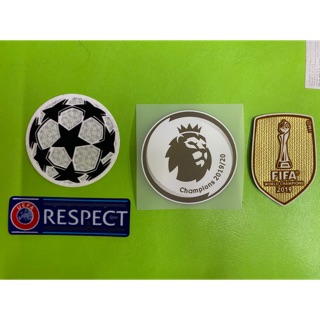 Patch theo áo đấu