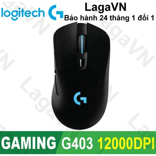 Chuột không dây Logitech G403 Prodigy Wireless Gaming Mouse