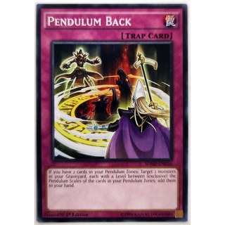 Pendulum Back |EN| Common
