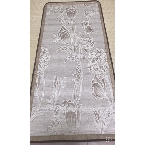 Chiếu trúc cá nhân lụa 90cm