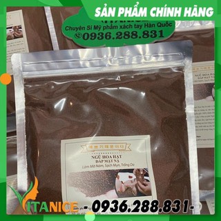 Mặt Nạ Ngũ Hoa Dùng Cho Spa
