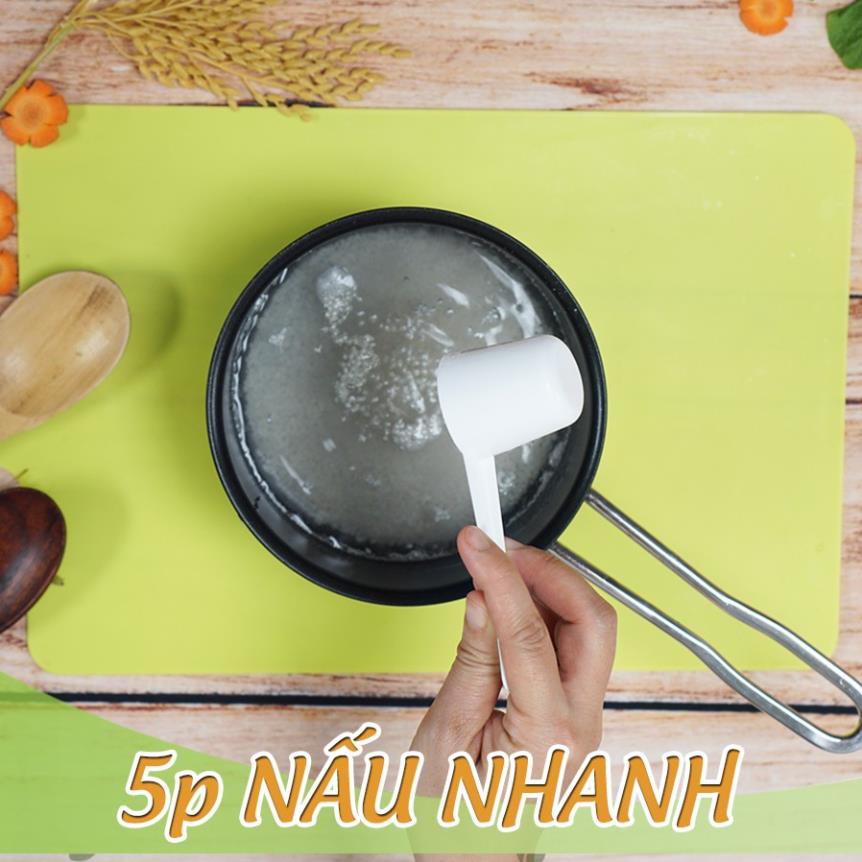 Bột ăn dặm Mabu 400g