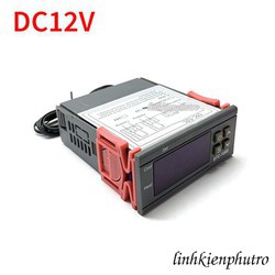 Bộ Điều Khiển Nhiệt Độ Đóng Ngắt Relay STC-1000