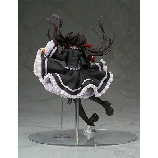 Mô hình chính hãng PVC Scale -  Date A Live - Tokisaki Kurumi - 1/7 - Casual Wear ver. (Hobby Stock, Wing)