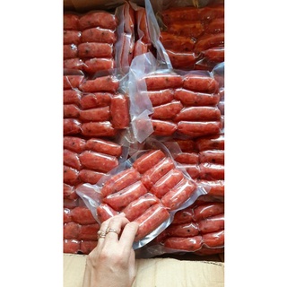 lạp xưởng heo tươi ngon