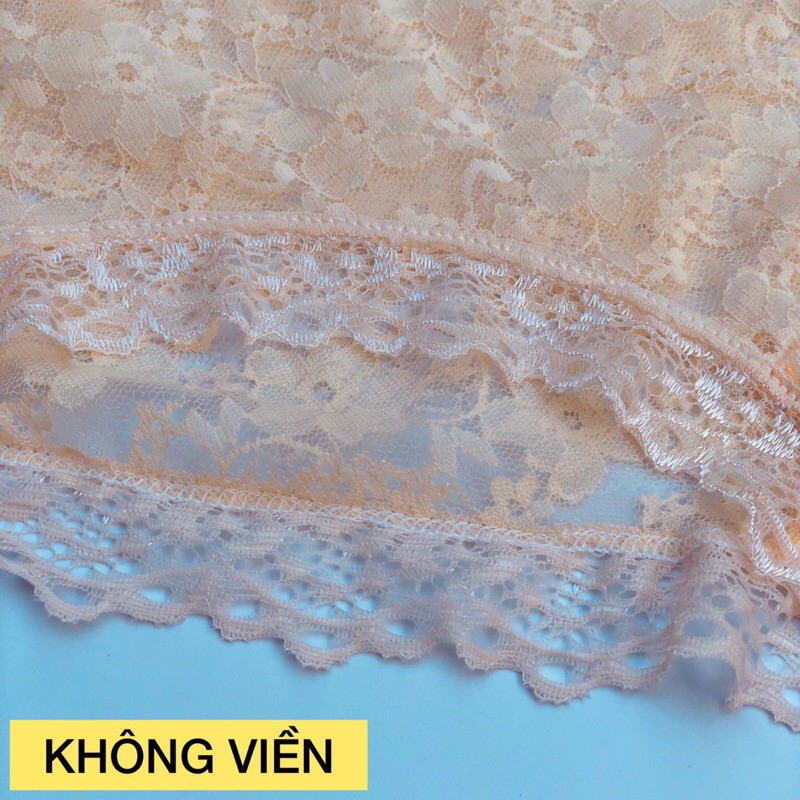 Quần Lót Ren Nữ Sexy Không Viền Siêu Mềm Thoáng Mát Cao Cấp SWEETLADY Quần Chip Ren Nữ Mỏng | BigBuy360 - bigbuy360.vn