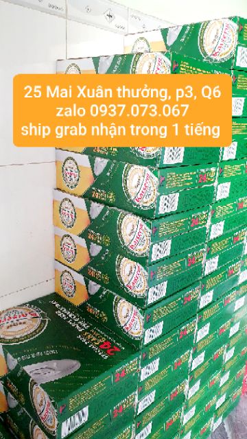 Bia Đức Kaiserin Special 12- 24 lon, HSD: thang 4/2023