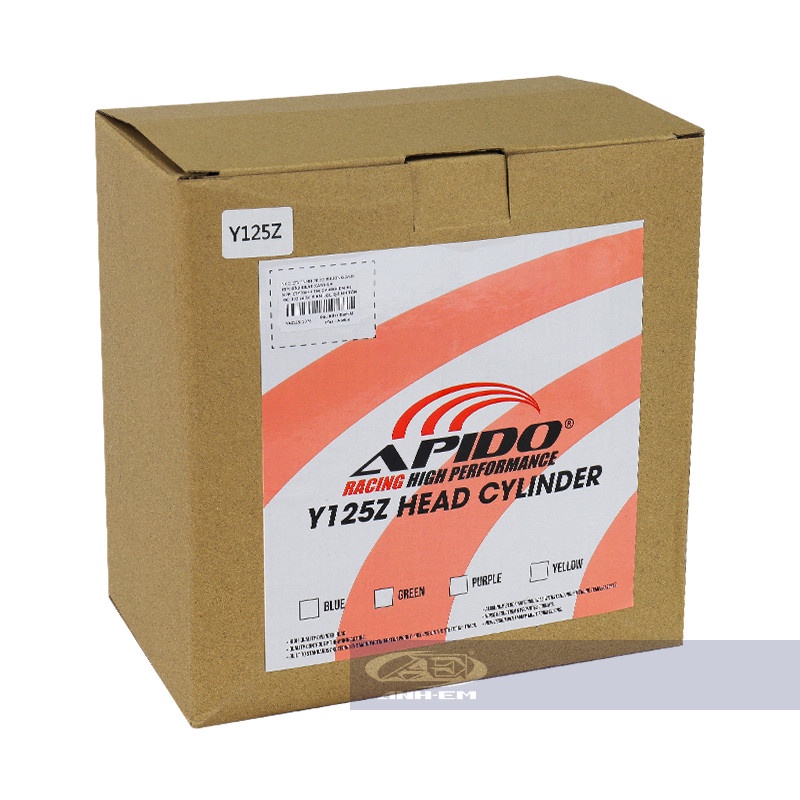 Đầu Kilat Vàng (Yaz - Apdio) YAZ125-1073