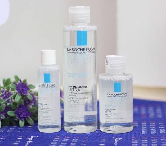 Nước Tẩy Trang sạch sâu cho Da Nhạy Cảm La Roche Posay 100ml hiệu quả làm sạch sâu vượt trội | BigBuy360 - bigbuy360.vn