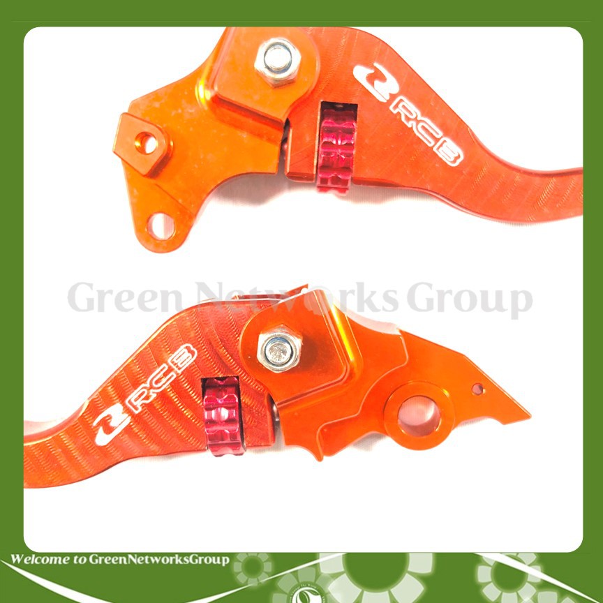 Cặp tay thắng RCB V5 dành cho xe AirBlade Greennetworks