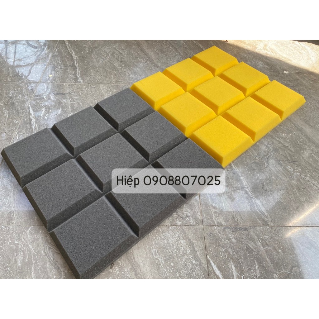 Tấm mút tiêu âm, cách âm ô vuông lớn (9 ô) mới TP.HCM | BigBuy360 - bigbuy360.vn