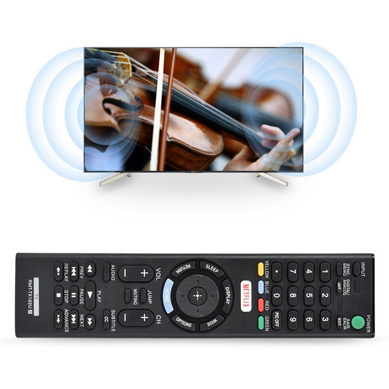 Sony 1370 - Remote điều khiển tivi Sony Smart thông minh - RM-L1370