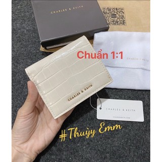 Ví ck mini vân rắn chuẩn LOẠI 1 fullbox