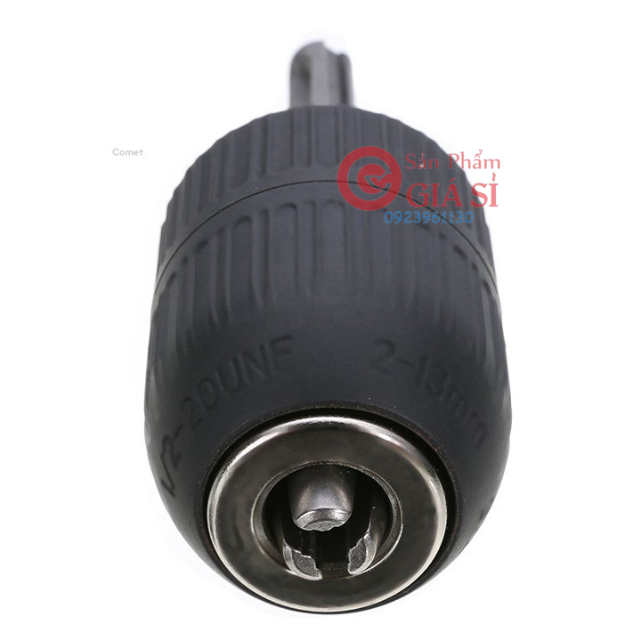 Bộ chuyển đổi máy khoan bê tông đầu gài sang đầu kẹp nhanh 0.8-10mm ❤️freeship❤️