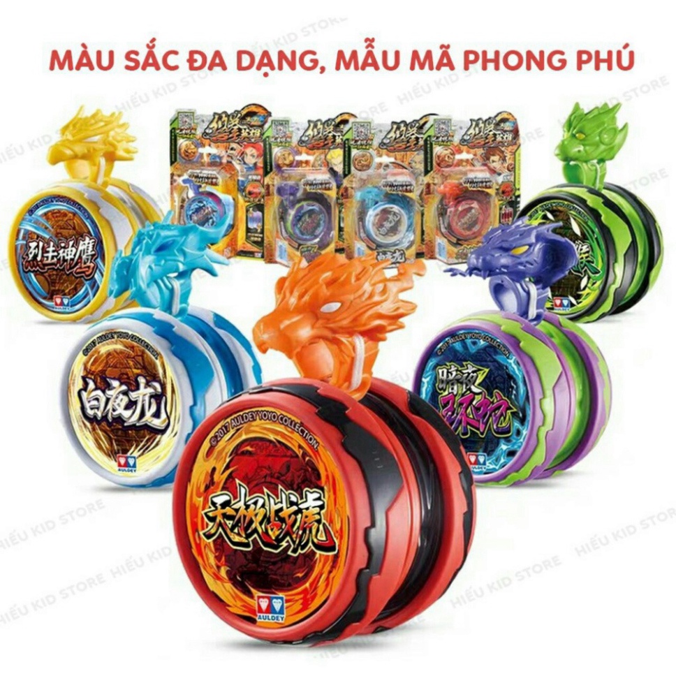 Con quay YOYO mãng xà linh thú,thần rồng cho các bé.Kaori86 giá cạnh tranh