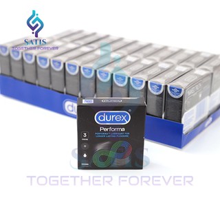 Trải nghiệm "1" bao cao su durex