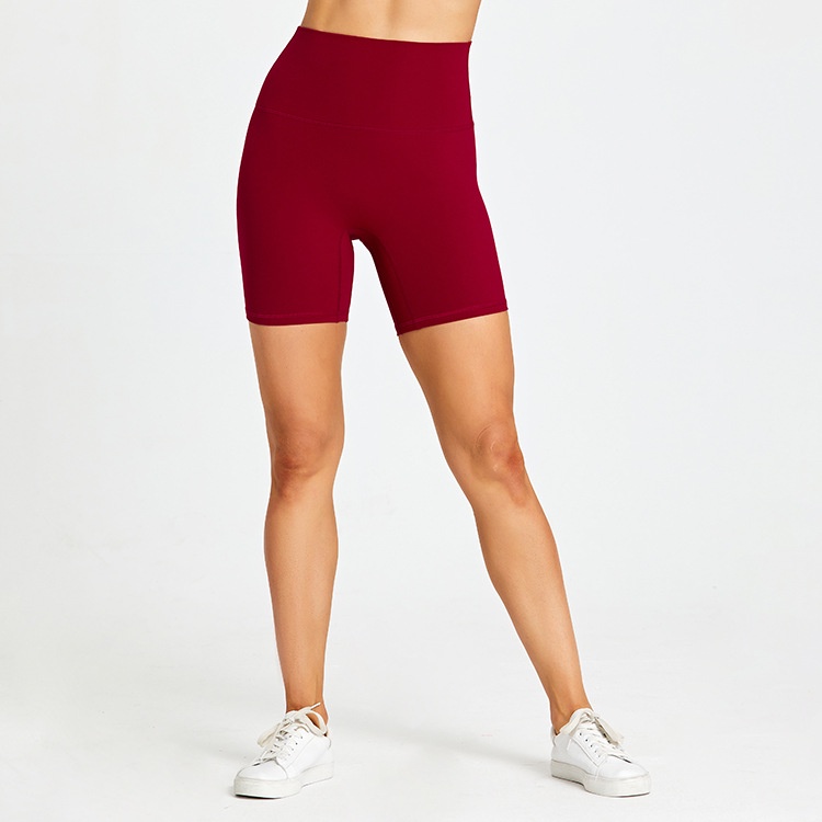 Quần short HOPPE FUMENG cho nữ tập yoga