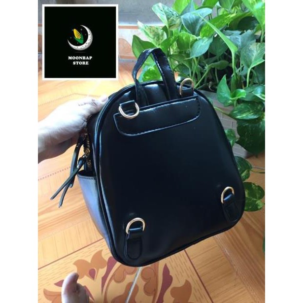 [MoonBap Shop] [MoonBap Shop] Balo Nữ 💖FREESHIP💖 Balo Thời Trang Cho Bạn Nữ Dạo Phố, Du Lịch - KingBag