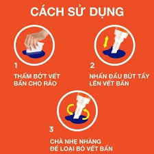 {Cam Kết Chính Hãng} Bút Tẩy Vết Bẩn Siêu Sạch TIDE To Go - 10ml - Hàng MỸ