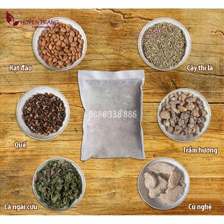 100 GÓI NGÂM CHÂM THUỐC BẮC