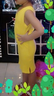 Đầm Body cho bé gái