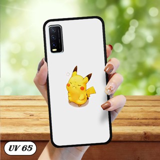 Ốp lưng Vivo Y20 - lưng nhám