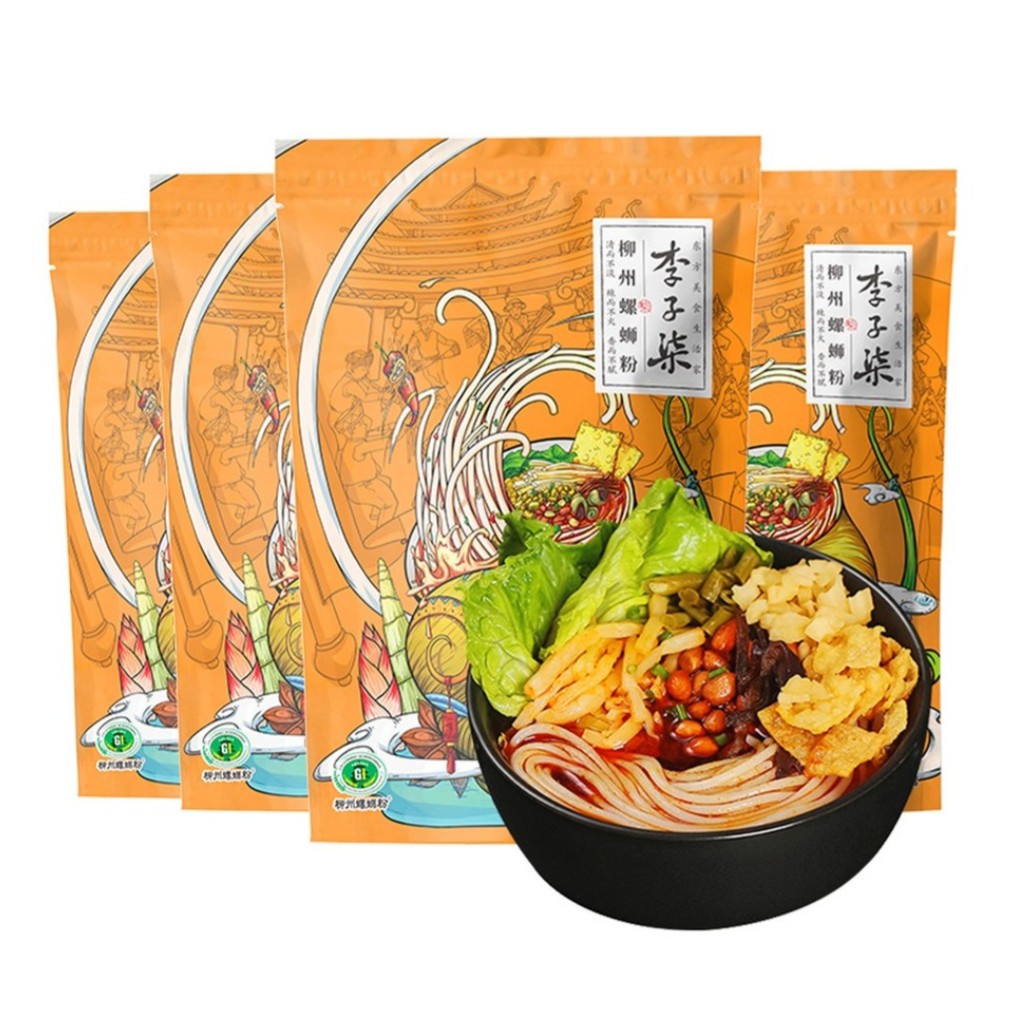 [Mã GROXUAN1 giảm 8% đơn 150K] Bún Ốc Lý Tử Thất / Bún ốc Liễu Châu