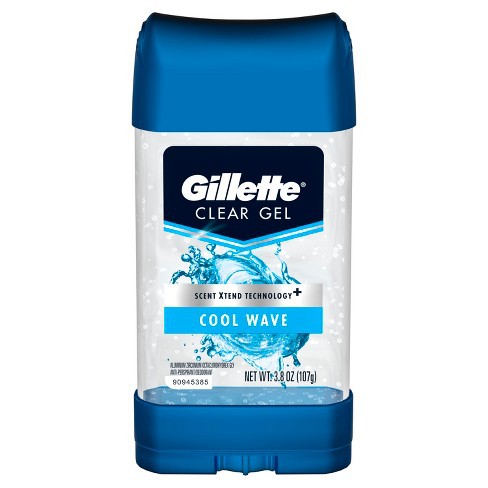 Lăn khử mùi nam Gillette Cool Wave 107gr