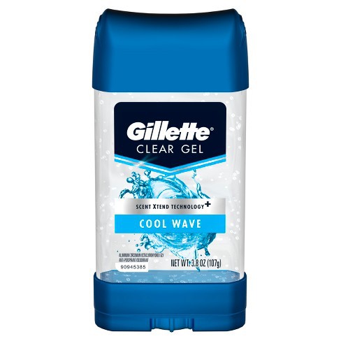 Lăn khử mùi nam Gillette Cool Wave, Sport Triumph 107gr