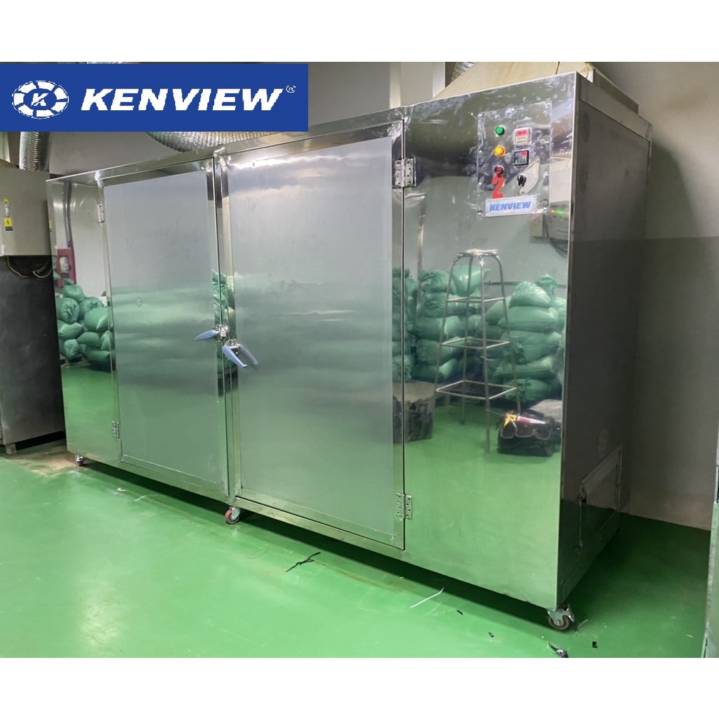 MÁY SẤY HẢI SẢN, SẤY KHÔ MỰC KENVIEW MS200
