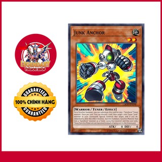 [EN][Thẻ Bài Yugioh Chính Hãng] Junk Anchor