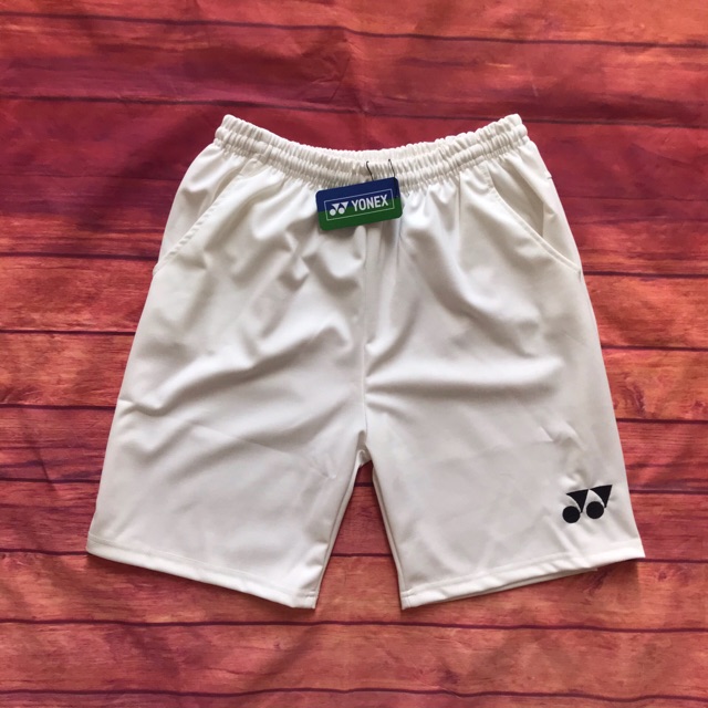 Quần Short Cầu Lông YONEX Cho Nam Sử Dụng Trong Tập Luyện Và Thi Đấu Cầu Lông Có 7 Màu Lựa Chọn