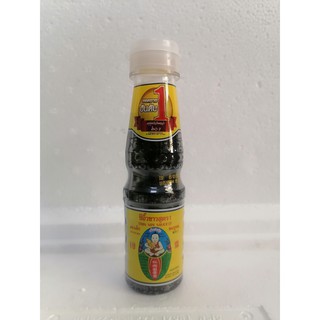 [Sale EXP 05/2/2022] [Chai nhỏ 150ml] NƯỚC TƯƠNG ĐẬU NÀNH [Thailand] HEALTHY BOY Thin Soy Sauce (halal) (bph-hk)