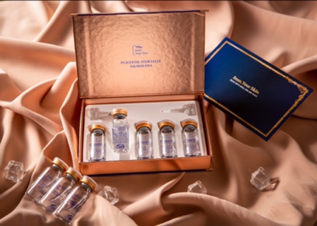 Tế Bào Gốc Nhau Thai DNA Cá Hồi