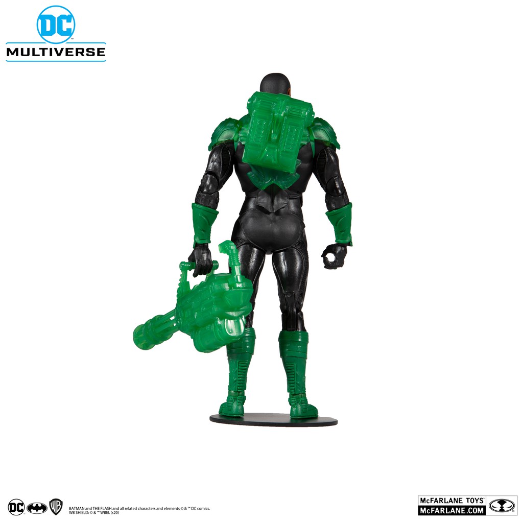 Mô hình McFarlane 🦇 DC Multiverse 7-inch 🦇 Green Lantern John Stewart