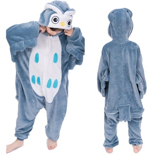 Bộ liền thân siêu đáng yêu chim cú