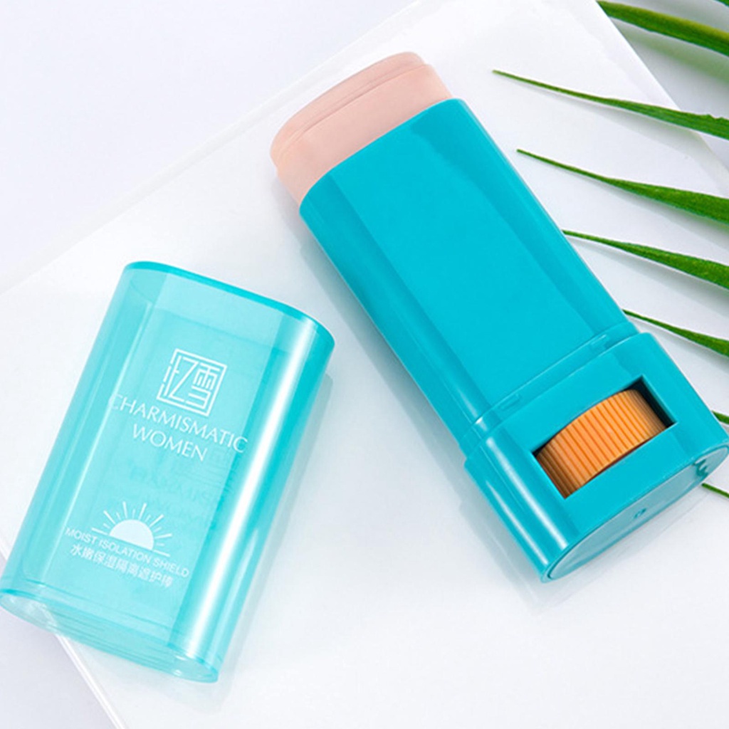 Thỏi Kem Chống Nắng Dưỡng Ẩm Che Khuyết Điểm Tông Màu Da Yixue 20g O1B2