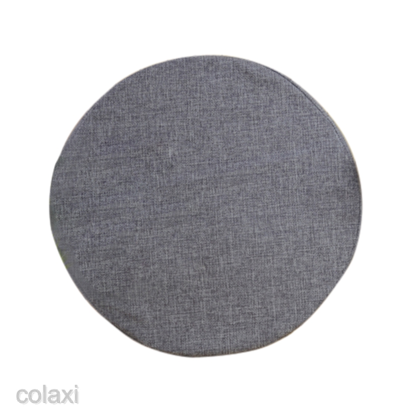 [COLAXI] Indoor Dining Garden Patio Home Office Kitchen Round Pads Cushion Pillow 9Colors